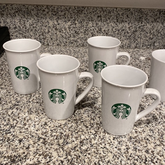 Bundle of Starbucks coffee/tea mugs - Picture 8 of 16